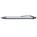 Arizona Pen - A metal pen named Arizona Pen featuring a sleek silver finish and a black tip.
