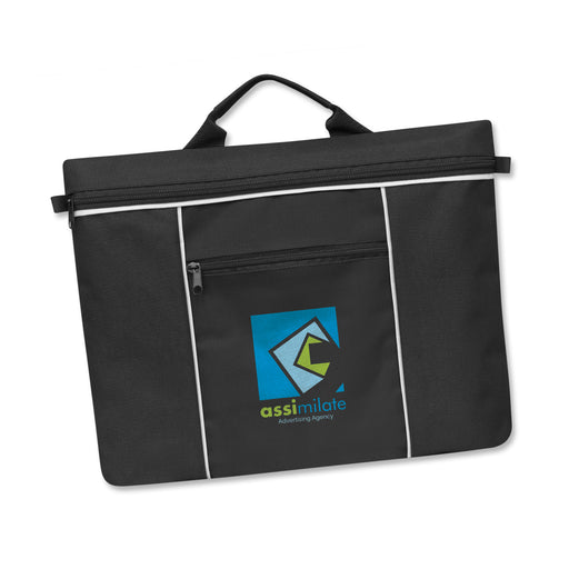 Envoy Satchel - Custom Promotional Product