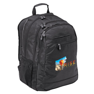 Jet Laptop Backpack - Custom Promotional Product