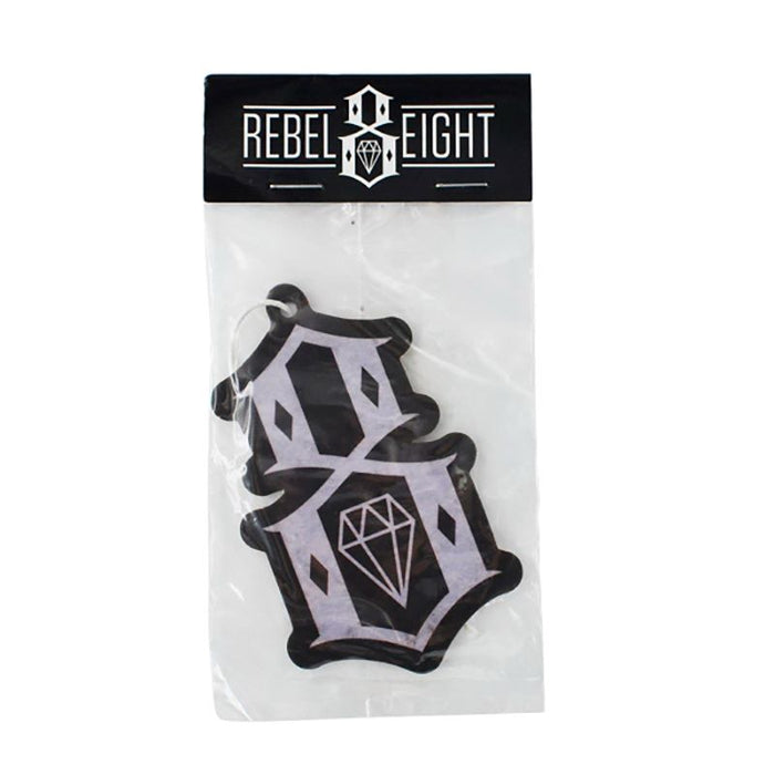 Premium Car Air Freshener with Hang Sell Card - Custom Promotional Product