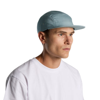 AS Colour Finn Five Panel Cap - Custom Promotional Product