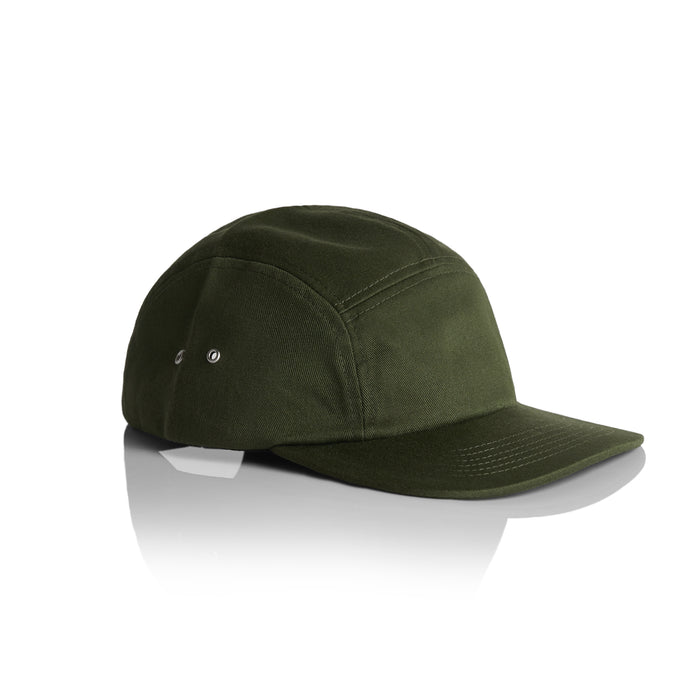 AS Colour Finn Five Panel Cap - Custom Promotional Product