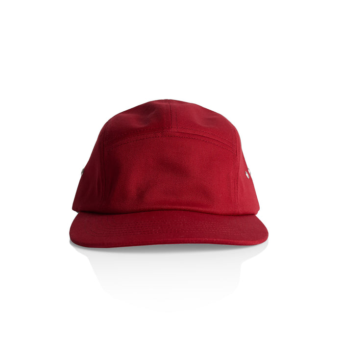 AS Colour Finn Five Panel Cap - Custom Promotional Product