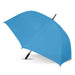 Hydra Sports Umbrella -  Colour Match - A blue Hydra Sports Umbrella with a black handle.