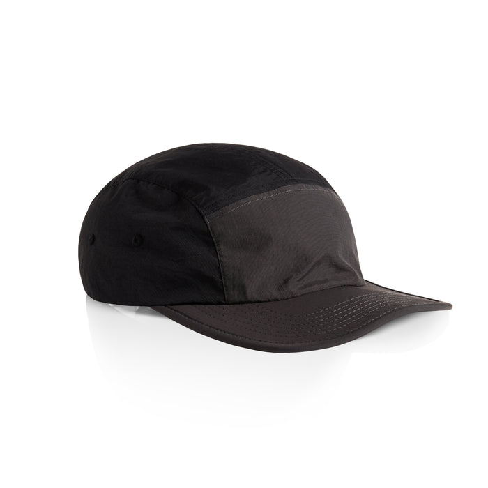 AS Colour Finn Two-Tone Nylon Cap - Custom Promotional Product