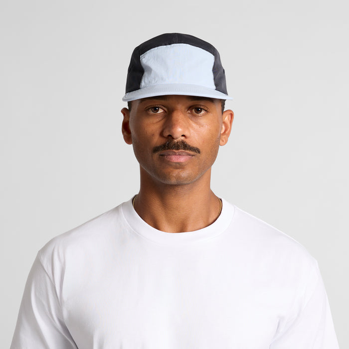 AS Colour Finn Two-Tone Nylon Cap - Custom Promotional Product