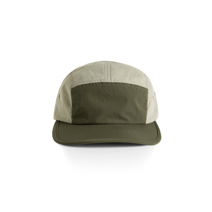 AS Colour Finn Two-Tone Nylon Cap - Custom Promotional Product