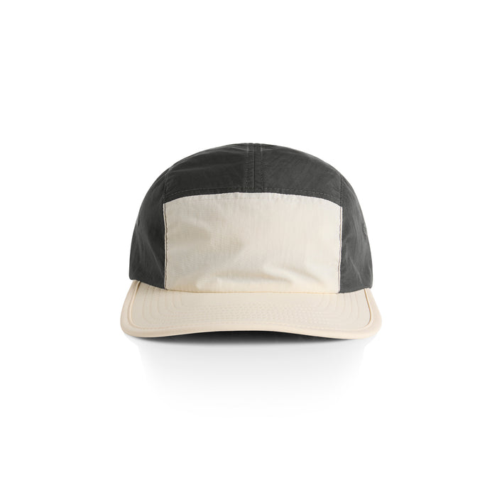 AS Colour Finn Two-Tone Nylon Cap - Custom Promotional Product
