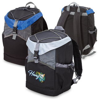 Sunrise Backpack Cooler - Custom Promotional Product