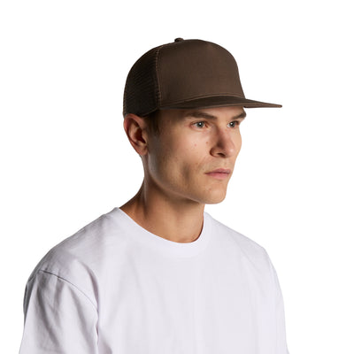 AS Colour Stock Trucker Cap - Custom Promotional Product