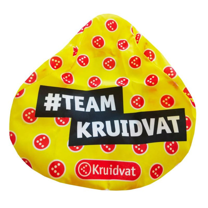 Custom Full Colour Print Bike Seat Cover - Custom Promotional Product
