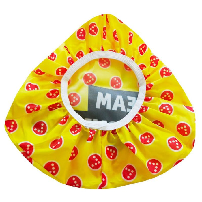 Custom Full Colour Print Bike Seat Cover - Custom Promotional Product