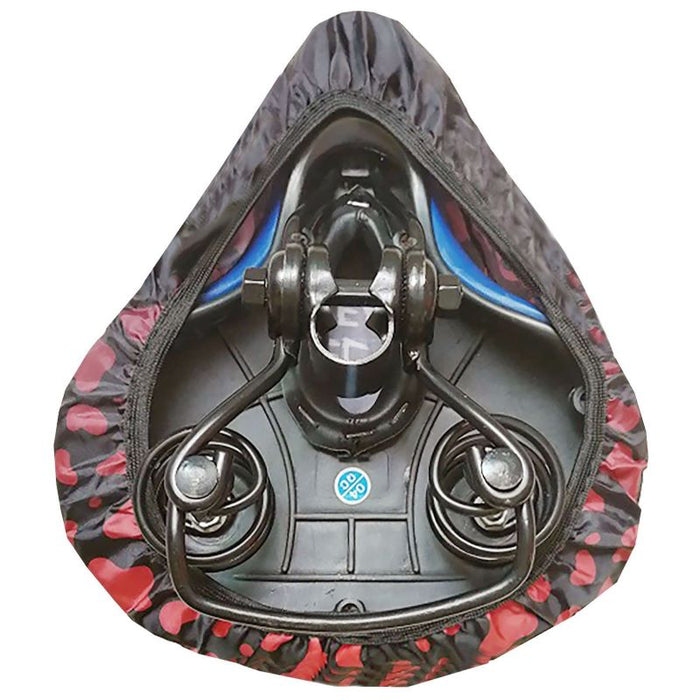 Custom Full Colour Print Bike Seat Cover - Custom Promotional Product