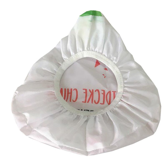 Custom Full Colour Print Bike Seat Cover - Custom Promotional Product
