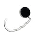 Metal Bag Hanger Keyring - Custom Promotional Product