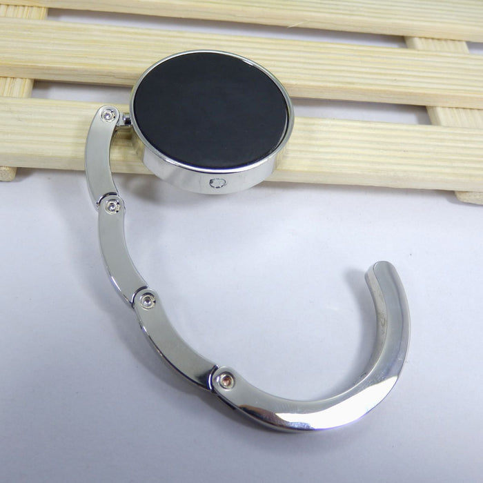 Metal Bag Hanger Keyring - Custom Promotional Product