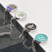 Metal Bag Hanger Keyring - Custom Promotional Product