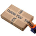 Biodegradable Writable Kraft Paper Tape - Custom Promotional Product