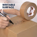 Biodegradable Writable Kraft Paper Tape - Custom Promotional Product