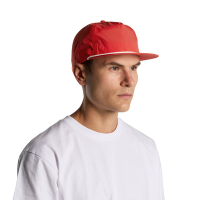 AS Colour Surf Rope Cap - Custom Promotional Product