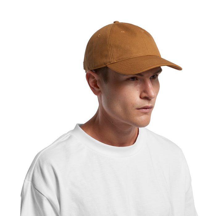 AS Colour Access Canvas Cap - Custom Promotional Product
