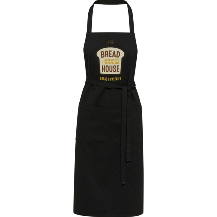 Shara 240 gsm Aware recycled apron - Custom Promotional Product