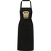 Shara 240 gsm Aware recycled apron - Custom Promotional Product