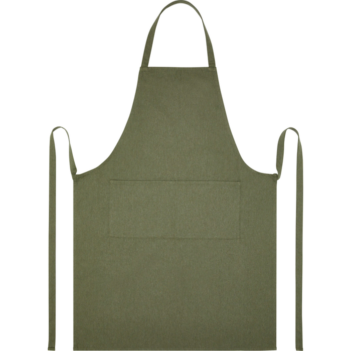 Shara 240 gsm Aware recycled apron - Custom Promotional Product