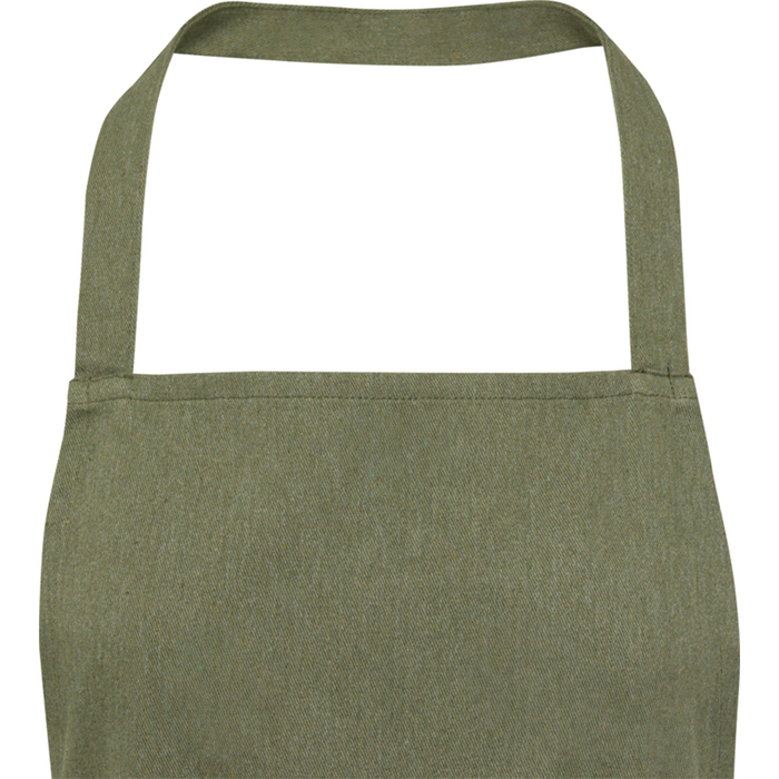 Shara 240 gsm Aware recycled apron - Custom Promotional Product