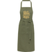Shara 240 gsm Aware recycled apron - Custom Promotional Product