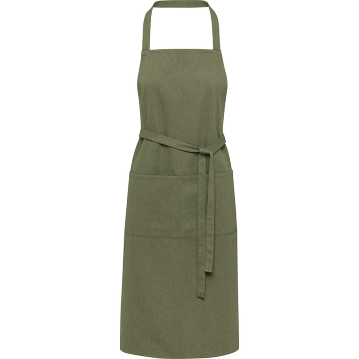 Shara 240 gsm Aware recycled apron - Custom Promotional Product