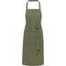 Shara 240 gsm Aware recycled apron - Custom Promotional Product
