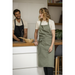 Shara 240 gsm Aware recycled apron - Custom Promotional Product