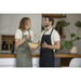 Shara 240 gsm Aware recycled apron - Custom Promotional Product