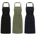 Shara 240 gsm Aware recycled apron - Custom Promotional Product