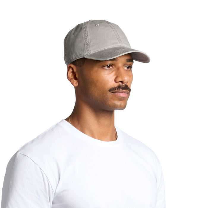 AS Colour Access Faded Cap - Custom Promotional Product