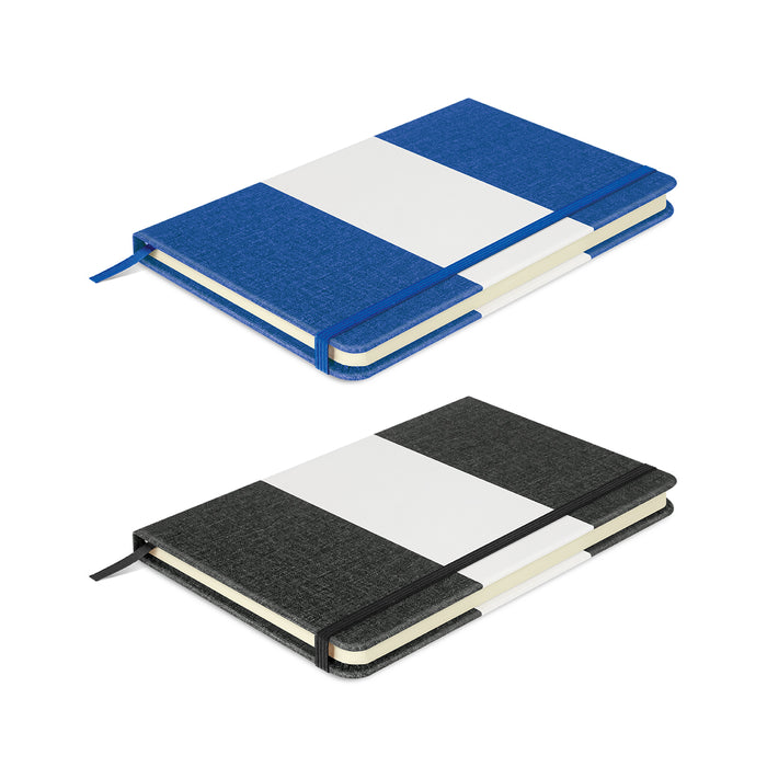 Alexis Notebook - Custom Promotional Product