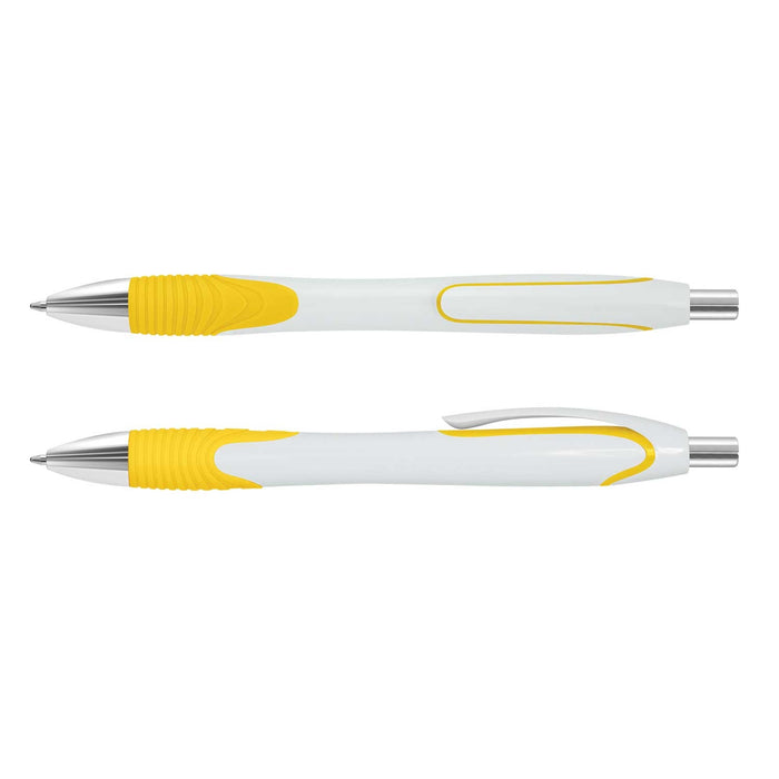 Pascal's Favourite Plastic Pens - Custom Promotional Product