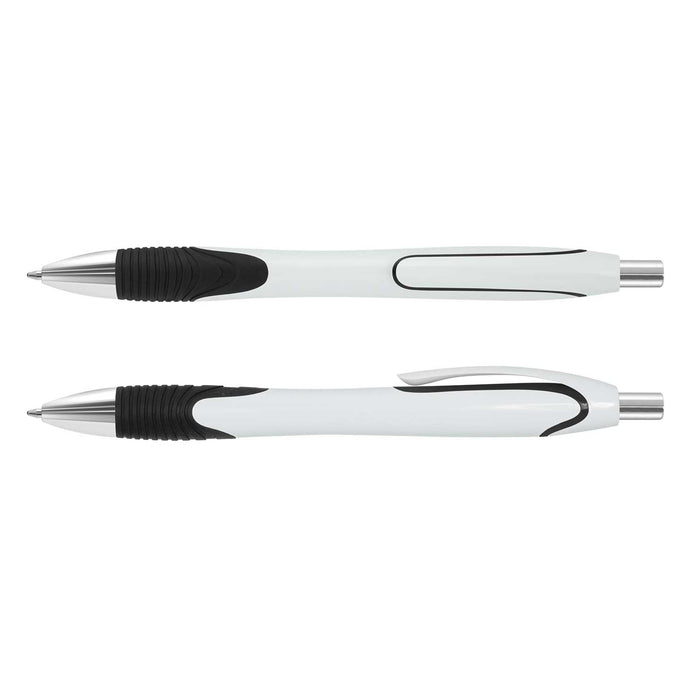 Pascal's Favourite Plastic Pens - Custom Promotional Product
