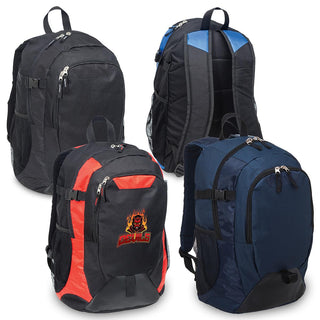 Boost Laptop Backpack - Custom Promotional Product