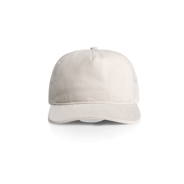 AS Colour Class Cord Trucker Cap - Custom Promotional Product