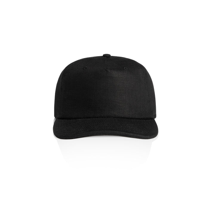 AS Colour Class Linen Cap - Custom Promotional Product