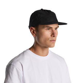AS Colour Class Linen Cap - Custom Promotional Product
