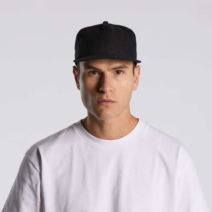 AS Colour Class Linen Cap - Custom Promotional Product