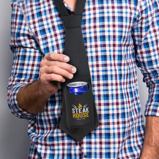 Beverage Tie - Custom Promotional Product