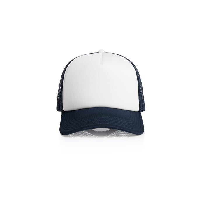 AS Colour Frame Foam Two-Tone Trucker - Custom Promotional Product