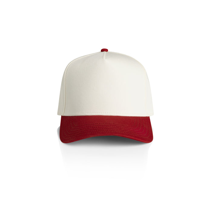 AS Colour Frame Two-Tone Cap - Custom Promotional Product