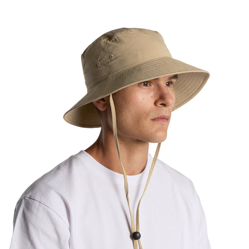 AS Colour Nylon Wide Brim Bucket Hat - Custom Promotional Product
