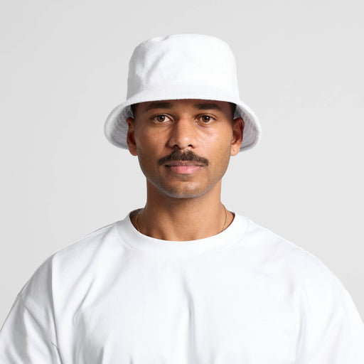 AS Colour Terry Bucket Hat - Custom Promotional Product