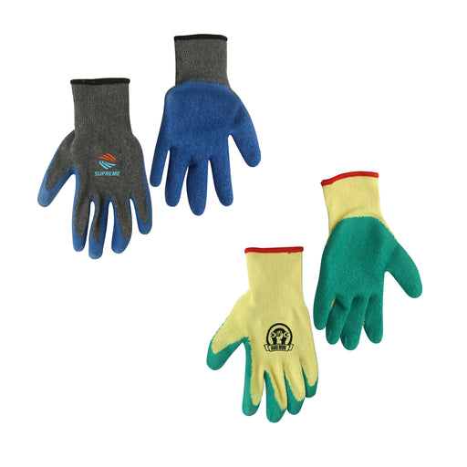 Latex Dipped Gloves - Custom Promotional Product